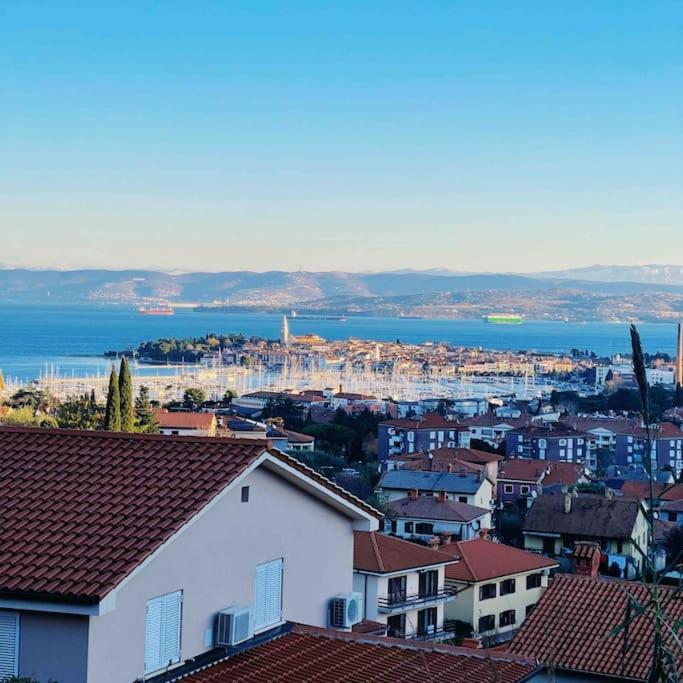Apartment Izolanka / Great Location / Best Sea And City View Exterior photo