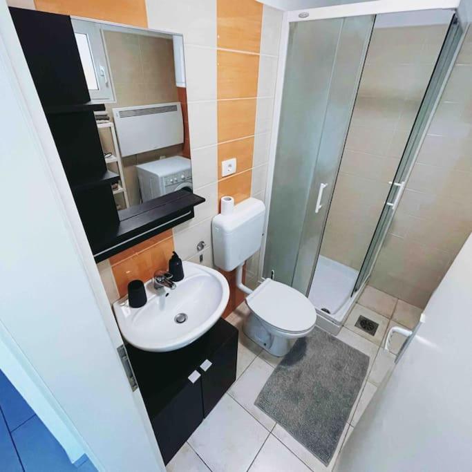 Apartment Izolanka / Great Location / Best Sea And City View Exterior photo