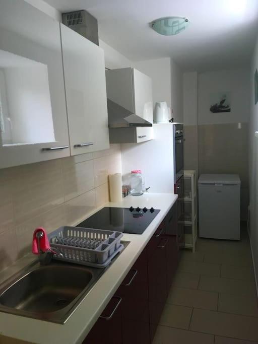 Apartment Izolanka / Great Location / Best Sea And City View Exterior photo