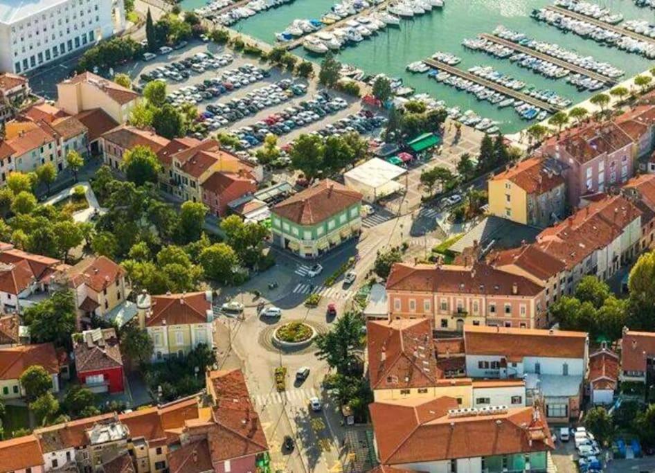 Apartment Izolanka / Great Location / Best Sea And City View Exterior photo