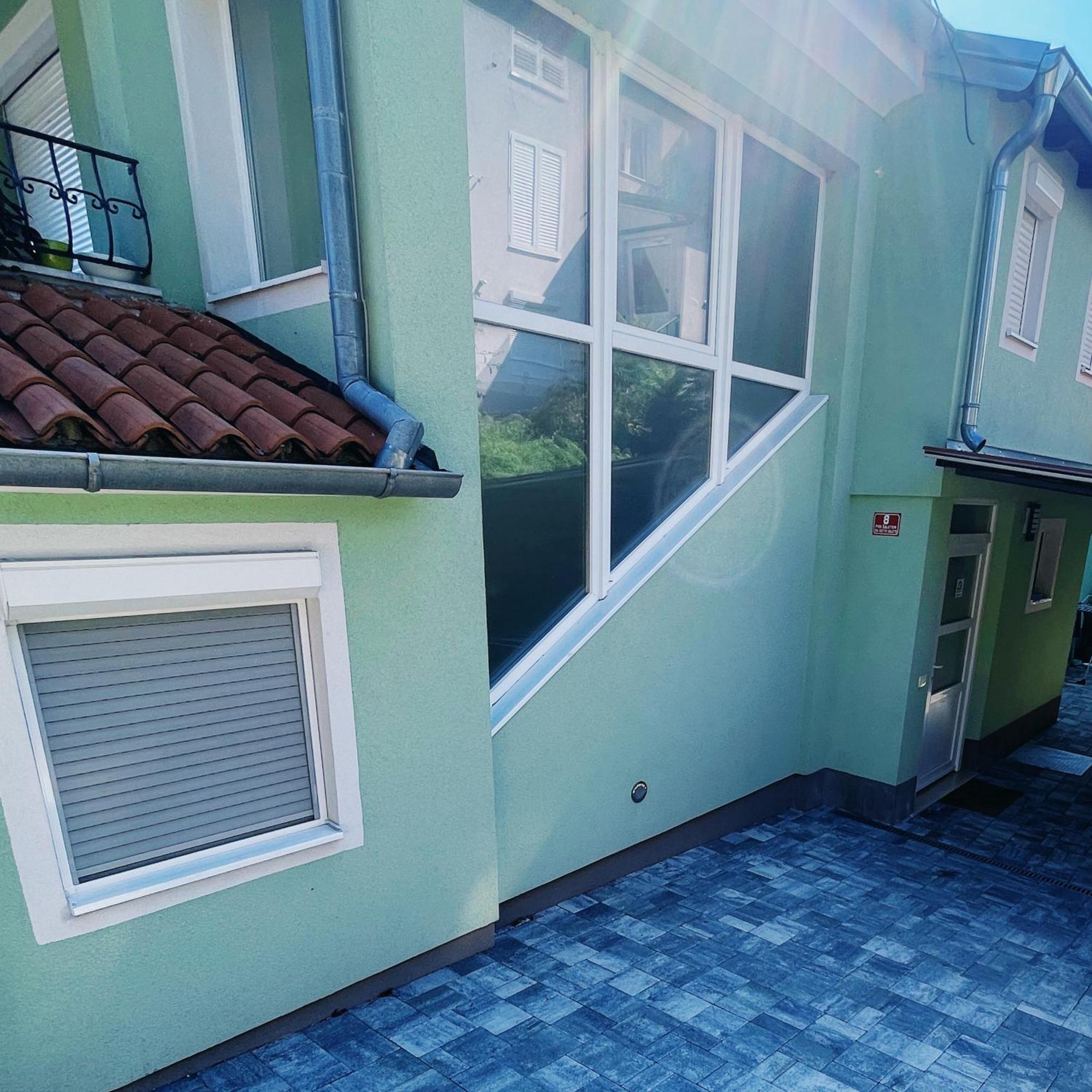 Apartment Izolanka / Great Location / Best Sea And City View Exterior photo